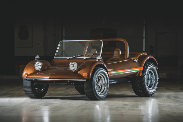 Mangosta Sport Buggy (1971) - angeboten an der Taj Ma Garaj Versteigerung am 28. September 2019