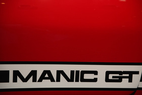 Manic GT (1971) - eindeutig beschriftet - Rétromobile Paris 2014