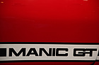 Manic GT (1971) - eindeutig beschriftet - Rétromobile Paris 2014