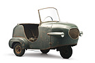 Manocar Prototype (1953) - angeboten an der Versteigerung des Bruce Weiner Microcar Museums durch RM Auction am 15. und 16. Februar 2013
