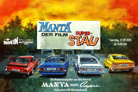 Manta meets Capri 2025