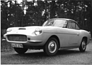 Mantzel-Prototyp des DKW Junior Sportwagens im Jahr 1962 - eine kleine Serie war geplant, wurde aber nicht verwirklicht