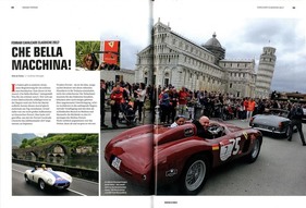 Maranello World 3/2017 - Che Bella Macchina Maranello World 3/2017 - Che Bella Macchina