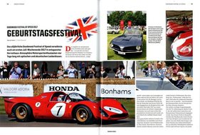 Bild Maranello World 3/2017 - Geburtstagsfestival