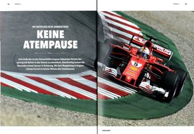 Maranello World 3/2017 - Keine Atempause Maranello World 3/2017 - Keine Atempause
