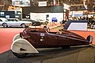 Maratuech (1922) - mehr Flugzeug als Auto - Rétromobile Paris 2018 (© Daniel Reinhard, 2018) Maratuech (1922) - mehr Flugzeug als Auto - Rétromobile Paris 2018 (© Daniel Reinhard, 2018)
