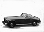 Marauder (1951) - gestreckte Form mit wenig Nutzraum für Passagiere (© Archiv Automobil Revue) Marauder (1951) - gestreckte Form mit wenig Nutzraum für Passagiere (© Archiv Automobil Revue)