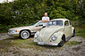 Marc Gassmann liebt Oldtimer (© AXA, 2020)