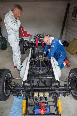 "Marc Surer sucht noch immer das Problem,