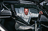 Marcel Fässler mit dem Mercedes (© Daniel Reinhard, 2000) Marcel Fässler mit dem Mercedes (© Daniel Reinhard, 2000)