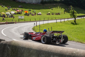 March 701 (1970) - Kerenzerbergrennen 2022