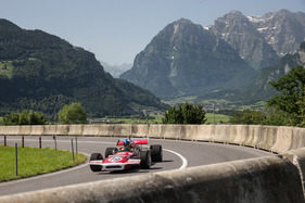 March 701 (1970) - Kerenzerbergrennen 2022