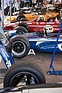 March 701 (1970) - als die Wagen bunter wurden - Grand Prix Historique de Monaco 2014