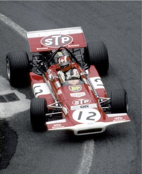 March 701 (1970) - der nicht konkurrenzfähige March schadete Sifferts Ruf