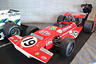 March 701 (1970) - driven by Jo Siffert - special racing car show (OTM Fribourg 2018)
