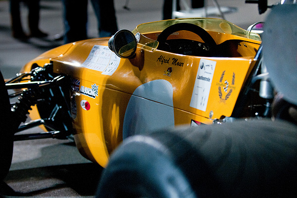 March 703 (1970) - Indianapolis in Oerlikon 2011