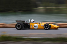 March 703 (1970) - Teilnehmer bei der Lenzerheide Motor Classics 2013