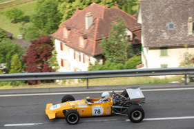 March 703 (1970) - at the Kerenzerberg Revival 2015