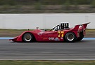 March 707 (1970) - im SuperSports Festival am Bosch Hockenheim Historic 2012