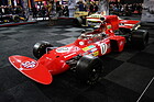 March 711 (1971) der ehemalige Wagen von Ronnie Peterson – Classic Car Show Maastricht 2023