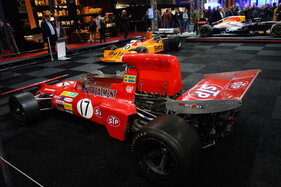 March 711 (1971) mit Cosworth-V8 – Classic Car Show Maastricht 2023
