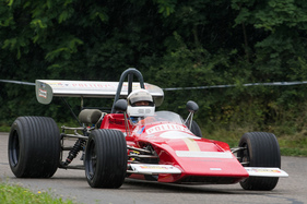 March 712 M F2 (1971) am Oldtimer GP Brugger Schachen 2019 - Starterfeld 8 «Formel- und Rennsportwagen»