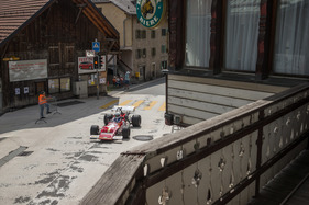 March 712M (1971) - Bergrennen Ollon-Villars 2017