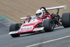 March 712M (1971) - HSCC Historic Formula 2 - Masters Historic Festival Brands Hatch 2018