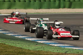 March 712M (1971) - Historic Formula 2 an der Hockenheim Historic 2018