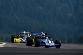 March 712M (1971) - Historische Formel 2 / HSCC - Nürburgring Classic 2017