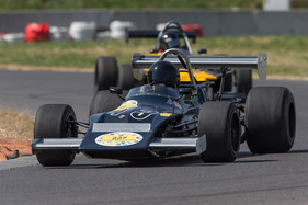 March 712M (1971) - Lignières Historique 2015
