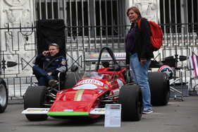 March 712M (1971) - am Zurich Classic Car Award 2014 (ZCCA)