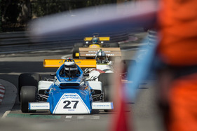 March 721 (1972) – beim Grand Prix Monaco Historique 2022