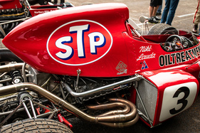 March 721X (1972) - 31. Goodwood Festival of Speed 2024