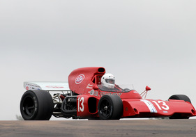 March 721X (1972) - Grand Prix Masters (F1 1970-1983) am AVG OGP 2011
