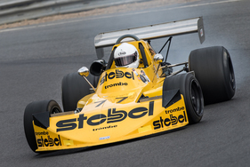 March 742 (1974) - HSCC Historic Formula 2 - Masters Historic Festival Brands Hatch 2018