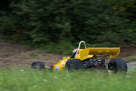 March 742 (1974) an der Bergprüfung Altbüron 2017 - Feld 3