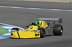 Bild: March 742 (1974) - im Rennen der Historischen Formel 2 - Hockenheim Historics 2014