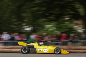 March 742 Atlantic (1974) - am GP Brugger Schachen 2015
