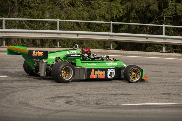 March 752 (1975) – 20. Arosa ClassicCar 2024