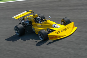 March 752 (1975) - Monza Historic 2017 - Euro F2 Classic