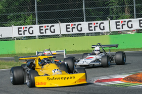 March 752 (1975) - Monza Historic 2017 - Euro F2 Classic