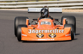 March 761 (1976) - Brands Hatch Masters Historic Festival 2019 - FIA Masters Historic Formula One Championship
