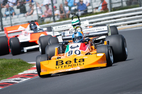 March 761 (1976) - Feld "F1" - Masters Historic Festival Brands Hatch 2023