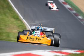 March 761 (1976) - Feld "F1" - Masters Historic Festival Brands Hatch 2023