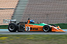 March 761 (1976) - im Rennen der Historischen Formel 1 (FIA HFO) am Bosch Hockenheim Historic 2012 (© Bruno von Rotz, 2012)