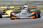 Bild: March 76B (1976) - Brands Hatch Masters Historic Festival 2019 - Historic Formula 2