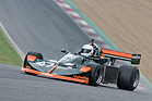 March 76B (1976) - HSCC Historic Formula 2 - Masters Historic Festival Brands Hatch 2018