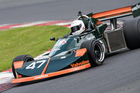 March 76B (1976) - HSCC Historic Formula 2 - Masters Historic Festival Brands Hatch 2018