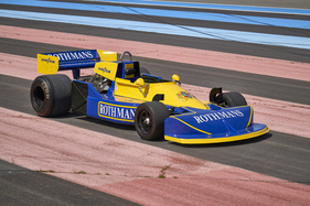 March 771 Formula 1 (1977) - angeboten als Lot 121 an der RM/Sotheby’s The Guikas Collection Versteigerung 2021